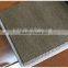 American design gray permanent fire retardant woven copy linen fabric XJCD 0818