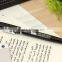 Leather notebook gift set with power bank & usb flash drive & pen
