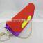 2014 Spring Summer Fashional Woman MK Candy Bags Handbags Transparent Silicone Jelly Bags.