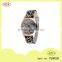 2015 Vogue Watch with leopard zebra print, Silicone Gifts Watch from Yidexin OEM Factory