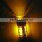 Yellow LED Auto Light, 80w S25 1156 1157 Led Brake Lights Led Auto Light Bulbs