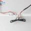 hot selling plastic bracket for evil eye ,mini projector lens,car xenon hid kit