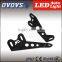 Wholesale price engine led headlight light bar Hood bracket and mount for offroad,J-eep w-rangler JK JT