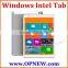 9 Inch Orginal Win8 Tablet pc Computer Intel 3735 64bit Processor IPS 1280*800 2G/64GB Dual System With Orignal Win8 Version