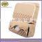 Custom High Quality Jute Car Back Seat Hanging Storage Bag or Car Back Seat Organizer
