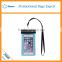 Factory best selling mobile hanging pouch mobile phone waterproof bag