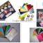 corrugated and printed aluminum foil for chocolate packing foil