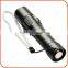 Manufacturer hot sale XPG 5w 18650 rechargeable Mini Flashlight With Zoom Function for camping outdoor