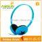 Childrens Kids Over the Head DJ Headphones Headsets