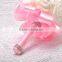 Handmade Bridal Flower Wedding Bouquet Crystal Pearls Silk Satin Brooch Rose