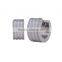 Fashion Women's Gold Plated Stainless Steel Huggie Earring Wholesale