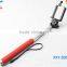 Cable Take Pole selfie handheld monopod selfie stick camera Monopod