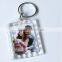 Competitive price christmas acrylic gift acrylic key chain