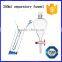 Glass separatory funnel with cheap price