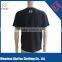 High quality 95% cotton 5% spandex plain t shirt ,oem t shirt for men and women