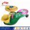 China Hebei Xingtai Low Price children swing car / factory wholesale environmental kids swing car parts / cheap baby twist car