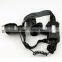 T80 multifunction High Power led Headlamp 10w xml t6 rechargeable led headlight