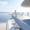 3d rendering residential building scale model making/ miniature for real estate plan