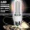 China led bulb epistar chip cob led corn light 2016 3u led lamp