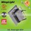 2016 super led lighting led flood light with DLC UL cUL listed for tunnel lighting