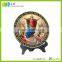 2016 New product item Home decor type catholic religious Plate Shape