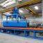 Roller Conveyor LPG Cylinder/bottle Shot Blasting Machine/Equipment