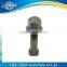 phosphate M22 wheel bolts and nuts tractor wheel bolt for VOLVO
