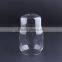 hot sale for borosilicate glass lampcover/lampcover for lighting/borosilicate glass tube,one end open,one end closed