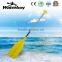 Colourful Grip Included SUP Board Standup Paddle for Rafting
