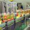 condiment packaging olive oil filling packing line