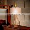 Geometry Table Lamp With Agate finial