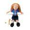 St Knit Hair With Plush Type Girl Doll Popalur School Toys Safely Not Wool Toys