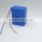 3S2P lithium battery 11.1v battery pack rechargeable 18650 li-ion battery pack from China manufactuer