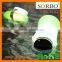 Wish Drift Bottle for Christmas gift, high quality soft silicone bottle