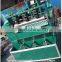 !!! HI-Q and high output "spiral scourer making machine" (>100kg/8hours)