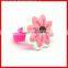 fashion and hot sale clear soft silicone ring