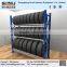 Factory price wholesale steel truck tire storage rack