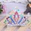 MS81060C Korean Style Kids Girls Fancy Crown Hair Accessories