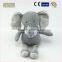 I-Green Toy Series-Fashional Style Promotional Knit Stuffed Cotton Elephant