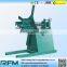 2015 hot sale decoiler and recoiler for roll forming machine