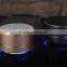 2016 New products A10 Promotional Portable Wireless Aluminum Mini Round Led Light Bluetooth Speaker Music Player