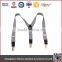 New Design Jeans Genuine Leather Suspender Belts