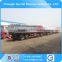 high quality FAW 8X4 31000L corrosive liquid transportation tank truck