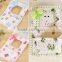 Eco- friendly cute cartoon waterproof removable home decoration art switch sticker