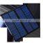 OEM 3.0W/12V Small size pet laminated mini solar panel for garden lamp