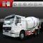 Sinotruk Howo 6x4 Concrete Mixer Truck(N3649) Hot Sale in All of the World