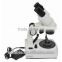 Gemological & Jewelry microscope with 10-30X or 20-40X magnification factor