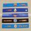 bulk production good price engraved words bar mat pvc