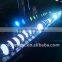 led IR remote control slim par can color wash stage light