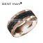 simple gold ring deisgn coolman jewelry popular carbon fiber ring in  website
